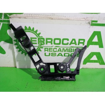 Recambio de soporte paragolpe trasero para volkswagen golf vi (5k1) advance referencia OEM IAM 5K6807394  