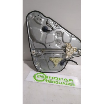 Recambio de elevalunas trasero izquierdo para hyundai i30 (fd) 1.6 crdi referencia OEM IAM 834712R010  