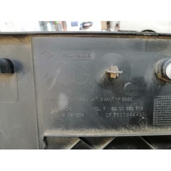 Recambio de moldura para renault kangoo 1.5 dci diesel fap referencia OEM IAM 8200880715  