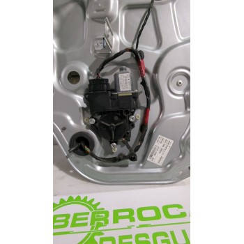 Recambio de elevalunas trasero izquierdo para hyundai i30 (fd) 1.6 crdi referencia OEM IAM 834712R010  