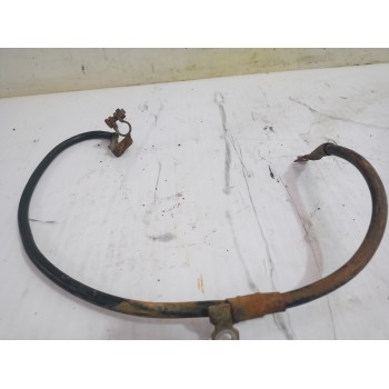 Recambio de borna negativa para peugeot bipper tepee basis referencia OEM IAM 1608229780  