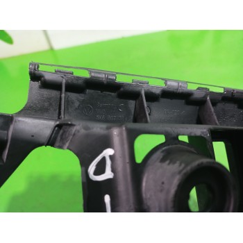 Recambio de soporte paragolpe trasero para volkswagen golf vi (5k1) advance referencia OEM IAM 5K6807394  
