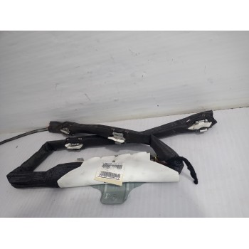 Recambio de airbag cortina delantero izquierdo para peugeot 3008 style referencia OEM IAM 9801663080  