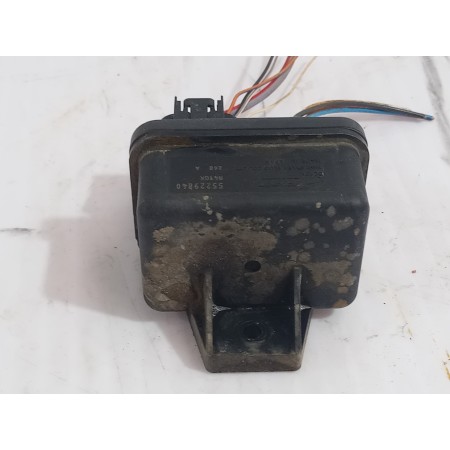 Recambio de caja precalentamiento para peugeot bipper tepee basis referencia OEM IAM 55229840  