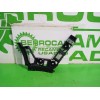 Recambio de soporte paragolpe trasero para volkswagen golf vi (5k1) advance referencia OEM IAM 5K6807394  