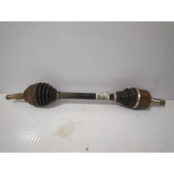 TRANSMISION DELANTERA IZQUIERDA 9837647980 