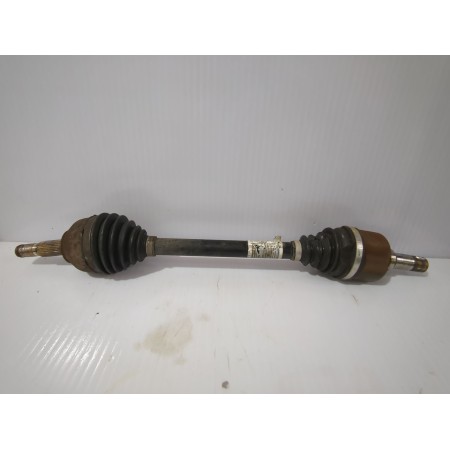 Recambio de transmision delantera izquierda para citroën jumpy iii furgoneta (v_) 1.5 bluehdi 100 referencia OEM IAM 9837647980 