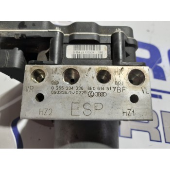 Recambio de abs para seat exeo berlina (3r2) 2.0 tdi referencia OEM IAM 8E0614517BF  