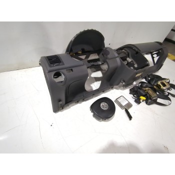Recambio de kit airbag para volkswagen polo iv (9n_, 9a_) 1.9 sdi referencia OEM IAM 6Q1857003  