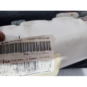 Recambio de airbag cortina delantero derecho para peugeot 3008 style referencia OEM IAM 9801631380  