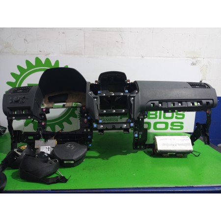 Recambio de kit airbag para opel zafira b cosmo referencia OEM IAM 5199293 / 7208623  