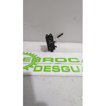 Recambio de mando elevalunas trasero izquierdo para hyundai i30 (fd) 1.6 crdi referencia OEM IAM 935802L000  