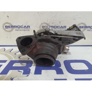 Recambio de turbocompresor para citroën jumper kasten 2.0 blue-hdi fap cat referencia OEM IAM 7981831  