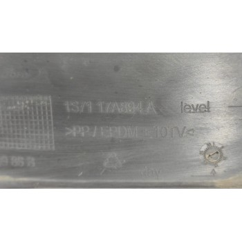 Recambio de spoiler paragolpes delantero para ford mondeo berlina (ge) referencia OEM IAM 1S7117A894A  