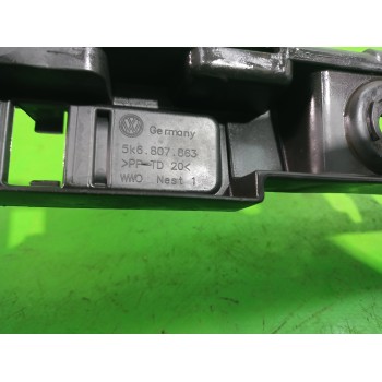 Recambio de soporte para volkswagen golf vi (5k1) advance referencia OEM IAM 5K6807863  