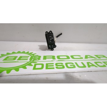 Recambio de mando elevalunas trasero izquierdo para hyundai i30 (fd) 1.6 crdi referencia OEM IAM 935802L000  