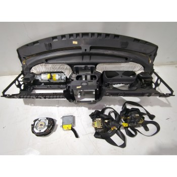 Recambio de kit airbag para volkswagen polo iv (9n_, 9a_) 1.9 sdi referencia OEM IAM 6Q1857003  