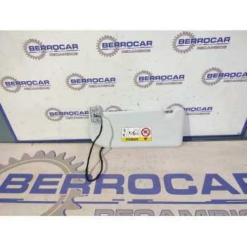 Recambio de parasol derecho para peugeot 508 referencia OEM IAM 16117312  