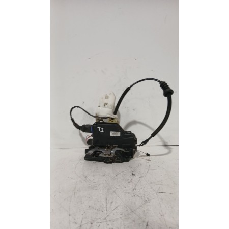 Recambio de cerradura puerta trasera izquierda para seat ibiza iii (6l1) 1.4 tdi referencia OEM IAM 3B4839015AN  