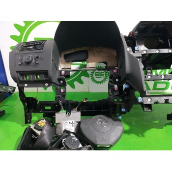 Recambio de kit airbag para opel zafira b cosmo referencia OEM IAM 5199293 / 7208623  