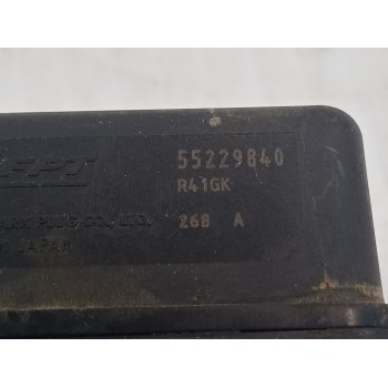 Recambio de caja precalentamiento para peugeot bipper tepee basis referencia OEM IAM 55229840  