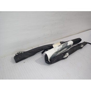 Recambio de airbag cortina delantero derecho para peugeot 3008 style referencia OEM IAM 9801631380  
