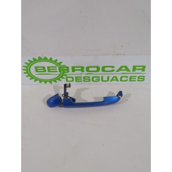 Recambio de maneta exterior trasera derecha para hyundai i30 (fd) 1.6 crdi referencia OEM IAM 826511H000  