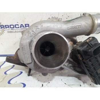 Recambio de turbocompresor para citroën jumper kasten 2.0 blue-hdi fap cat referencia OEM IAM 7981831  