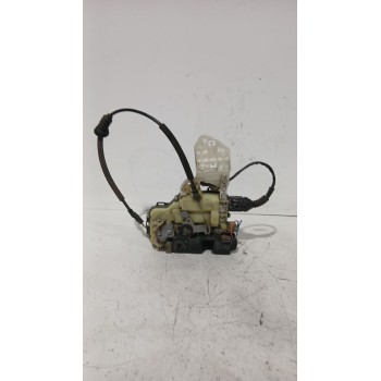 Recambio de cerradura puerta trasera izquierda para seat ibiza iii (6l1) 1.4 tdi referencia OEM IAM 3B4839015AN  