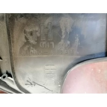 Recambio de salpicadero para toyota yaris (ncp1/nlp1/scp1) 1.0 cat referencia OEM IAM 556110D010  