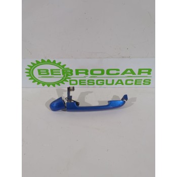 Recambio de maneta exterior trasera derecha para hyundai i30 (fd) 1.6 crdi referencia OEM IAM 826511H000  