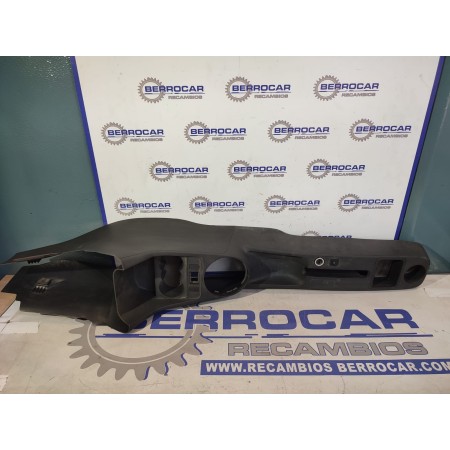 Recambio de consola central para skoda fabia combi (5j5) referencia OEM IAM 5J0863241A  