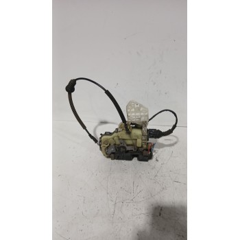 Recambio de cerradura puerta trasera izquierda para seat ibiza iii (6l1) 1.4 tdi referencia OEM IAM 3B4839015AN  