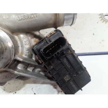 Recambio de turbocompresor para citroën jumper kasten 2.0 blue-hdi fap cat referencia OEM IAM 7981831  