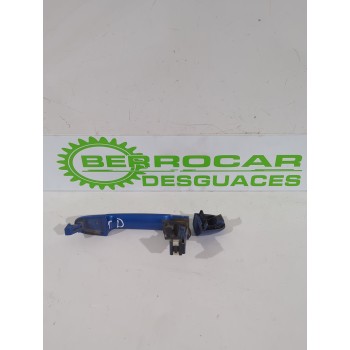 Recambio de maneta exterior trasera derecha para hyundai i30 (fd) 1.6 crdi referencia OEM IAM 826511H000  