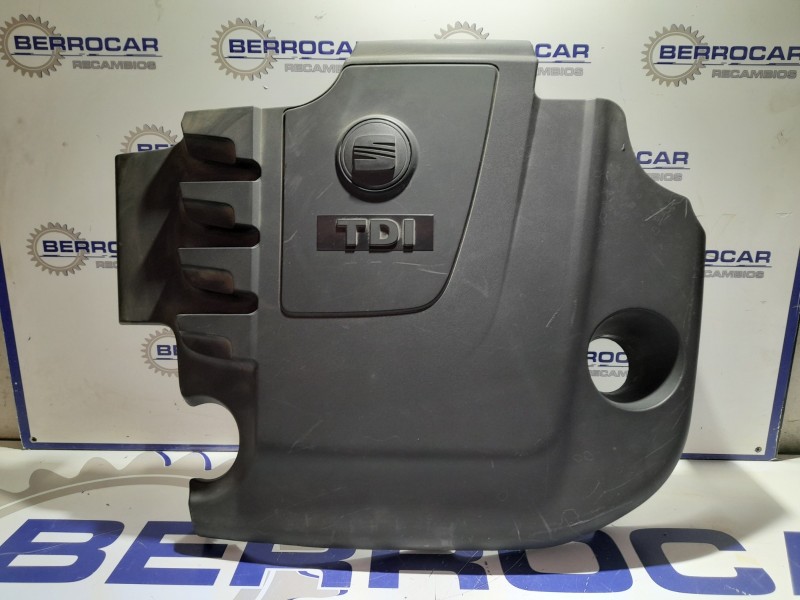 Recambio de cubierta motor para seat exeo berlina (3r2) 2.0 tdi referencia OEM IAM 3R0103925  