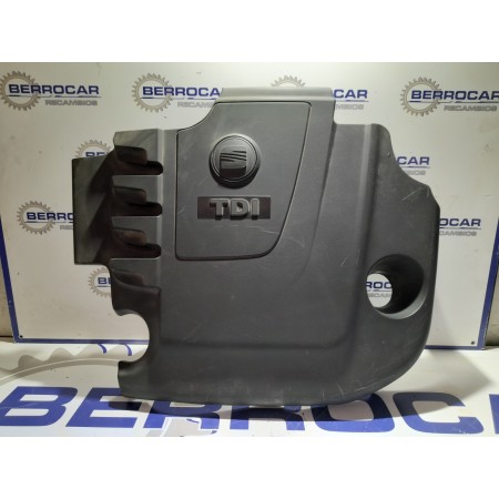 Recambio de cubierta motor para seat exeo berlina (3r2) 2.0 tdi referencia OEM IAM 3R0103925  