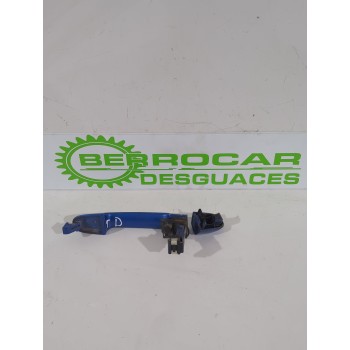 Recambio de maneta exterior trasera derecha para hyundai i30 (fd) 1.6 crdi referencia OEM IAM 826511H000  