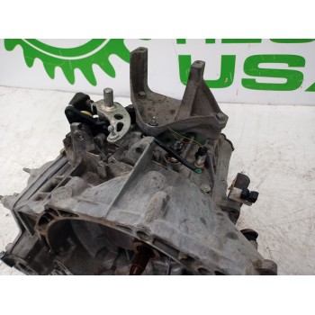 Recambio de caja cambios para peugeot 407 2.0 16v cat referencia OEM IAM 9657871480  
