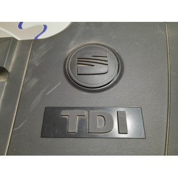 Recambio de cubierta motor para seat exeo berlina (3r2) 2.0 tdi referencia OEM IAM 3R0103925  