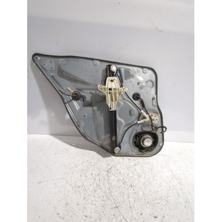 Recambio de elevalunas trasero derecho para seat ibiza iii (6l1) 1.4 tdi referencia OEM IAM 6L4839756K  