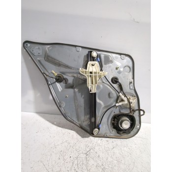 Recambio de elevalunas trasero derecho para seat ibiza iii (6l1) 1.4 tdi referencia OEM IAM 6L4839756K  