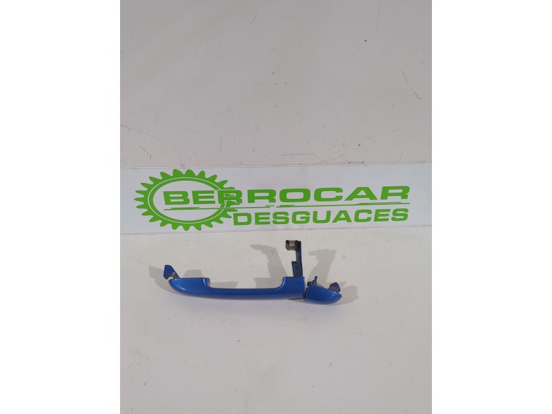 Recambio de maneta exterior trasera izquierda para hyundai i30 (fd) 1.6 crdi referencia OEM IAM 826511H000  