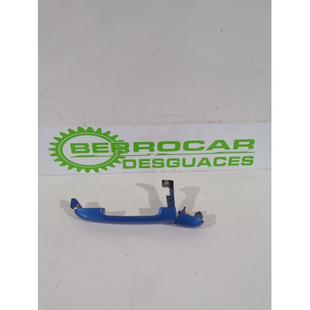 Recambio de maneta exterior trasera izquierda para hyundai i30 (fd) 1.6 crdi referencia OEM IAM 826511H000  