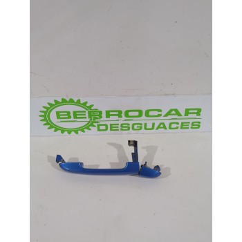 Recambio de maneta exterior trasera izquierda para hyundai i30 (fd) 1.6 crdi referencia OEM IAM 826511H000  