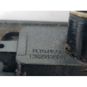 Recambio de piloto matricula para peugeot bipper tepee basis referencia OEM IAM 1362912080  