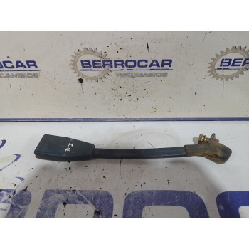 Recambio de anclaje cinturon para mitsubishi montero (l040) 2.5 turbodiesel referencia OEM IAM 001225F5  