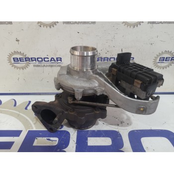 Recambio de turbocompresor para citroën jumper kasten 2.0 blue-hdi fap cat referencia OEM IAM 7981831  