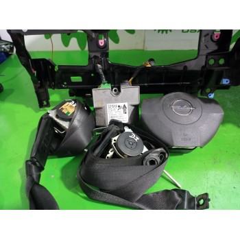 Recambio de kit airbag para opel zafira b cosmo referencia OEM IAM 5199293 / 7208623  