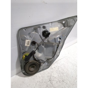 Recambio de elevalunas trasero derecho para seat ibiza iii (6l1) 1.4 tdi referencia OEM IAM 6L4839756K  